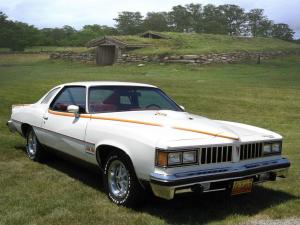Pontiac Can-Am 1977 года